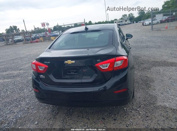 1G1BE5SM5H7219040 2017 CHEVROLET CRUZE Black 