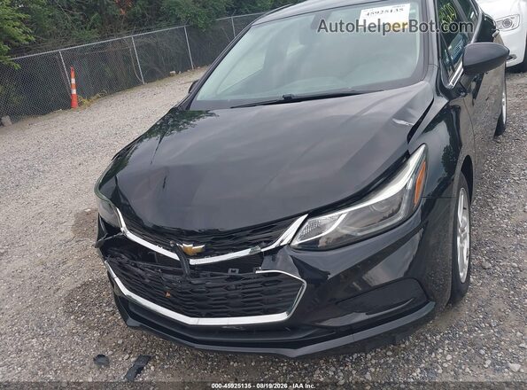 1G1BE5SM5H7219040 2017 CHEVROLET CRUZE Black 