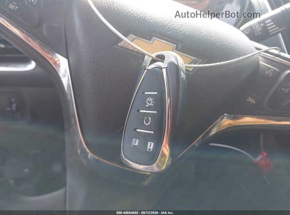 1G1BE5SM6G7285028 2016 CHEVROLET CRUZE Бордовый Вид панели приборов