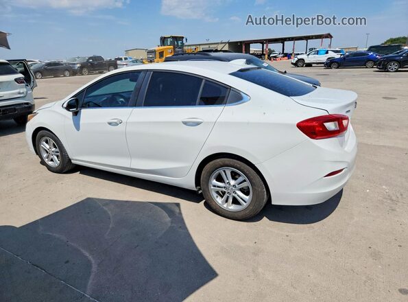 1G1BE5SM6H7204174 2017 CHEVROLET CRUZE White უკანა მარცხენა