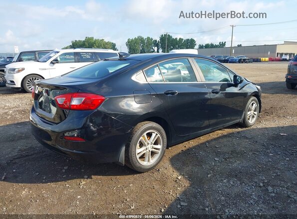 1G1BE5SM6J7111791 2018 CHEVROLET CRUZE Black Հետևի աջ