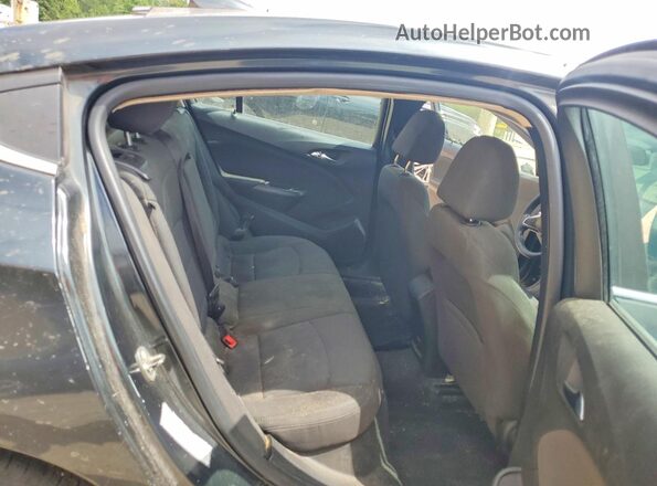 1G1BE5SM6J7166547 2018 CHEVROLET CRUZE Teal Vista de los asientos traseros
