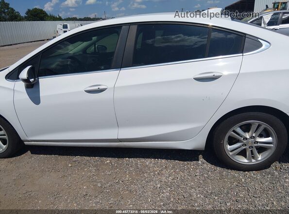 1G1BE5SM7G7233553 2016 CHEVROLET CRUZE White Սալոնի 360 աստիճան տեսք