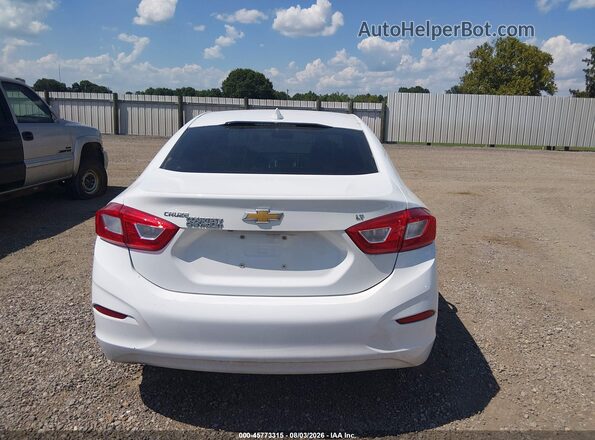 1G1BE5SM7G7233553 2016 CHEVROLET CRUZE White 