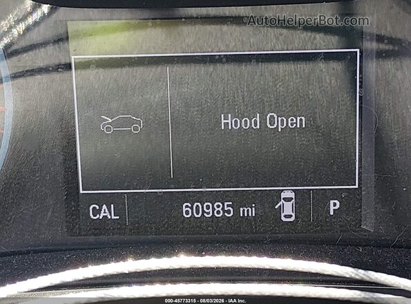1G1BE5SM7G7233553 2016 CHEVROLET CRUZE White 