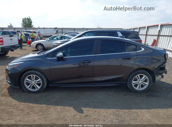 1G1BE5SM7H7182167 2017 CHEVROLET CRUZE Gray 