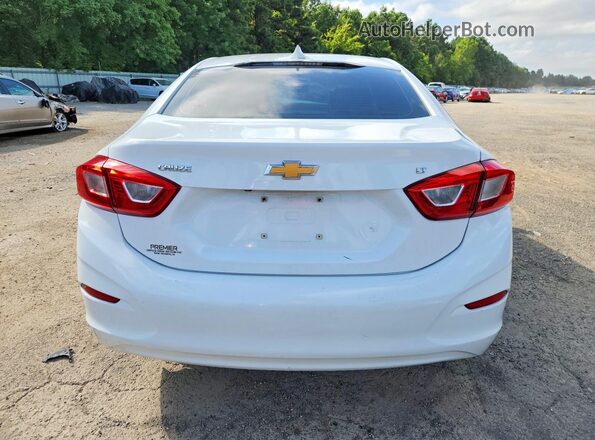 1G1BE5SM7K7120971 2019 CHEVROLET CRUZE White Vista trasera