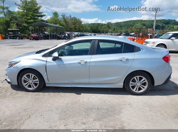 1G1BE5SM8H7204435 2017 CHEVROLET CRUZE Light Blue 360 interior view