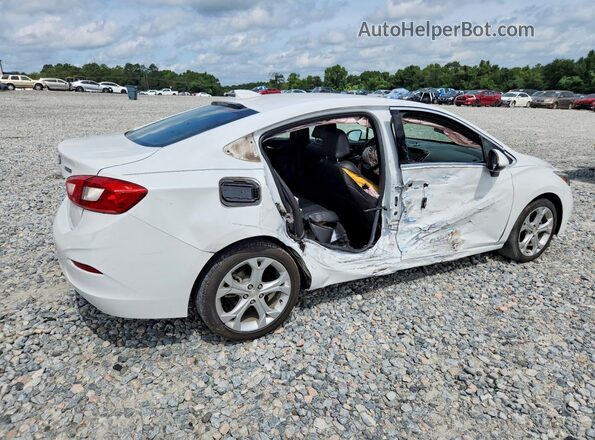 1G1BF5SM3J7171508 2018 CHEVROLET CRUZE White Задня права чверть