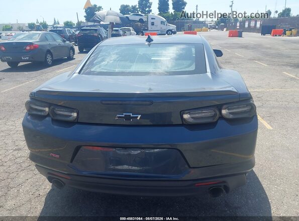 1G1FB1RS0M0122175 2021 CHEVROLET CAMARO Blue 