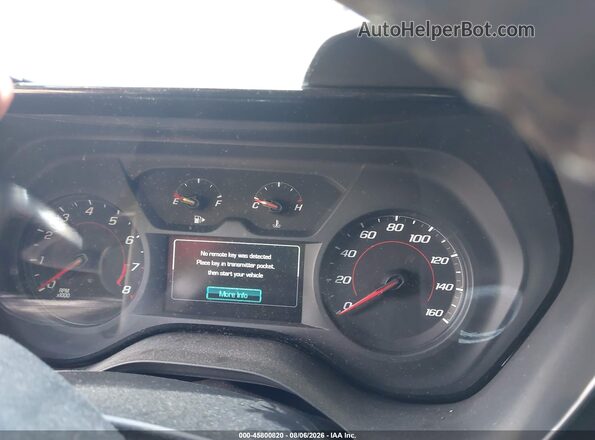 1G1FB1RS3J0120240 2018 CHEVROLET CAMARO Black უკანა სავარძლების ხედი