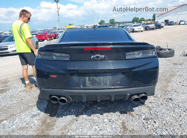 1G1FB1RS3J0120240 2018 CHEVROLET CAMARO Black 