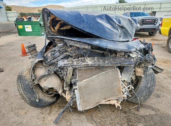 1G1FB1RX3P0124017 2023 CHEVROLET CAMARO Black Вид спереду