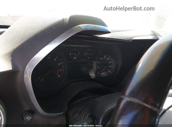 1G1FB1RX5G0187748 2016 CHEVROLET CAMARO Red Հետևի նստատեղերի տեսք