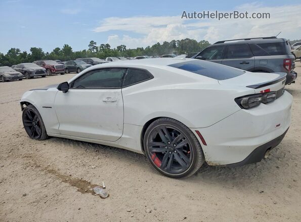 1G1FB1RX7P0153049 2023 CHEVROLET CAMARO White Задня ліва чверть