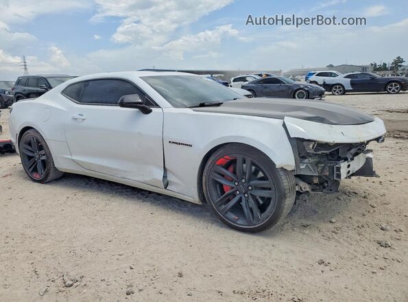 1G1FB1RX7P0153049 2023 CHEVROLET CAMARO White Передня права чверть