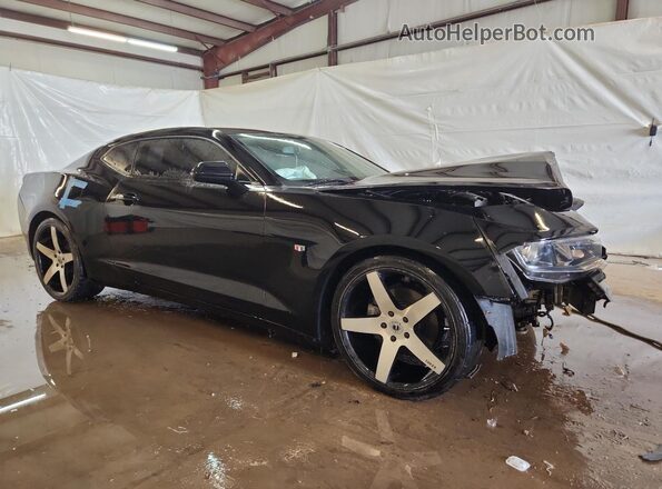 1G1FB1RX8J0104501 2018 CHEVROLET CAMARO Black 