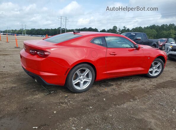 1G1FB1RX9P0128024 2023 CHEVROLET CAMARO Red Rear right
