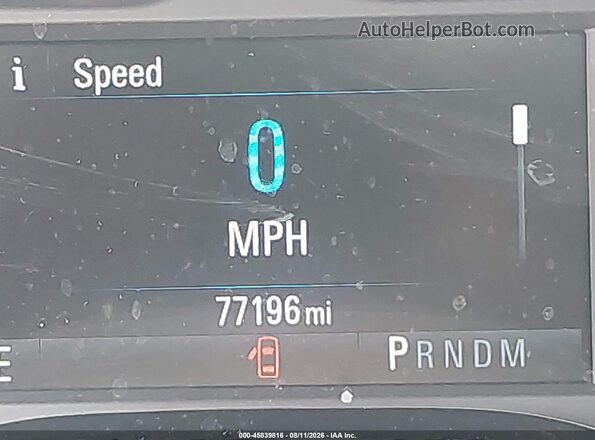 1G1FB3DS4J0168607 2018 CHEVROLET CAMARO Yellow 