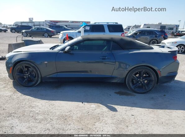 1G1FB3DX6M0139738 2021 CHEVROLET CAMARO Black Vista interior de 360 grados