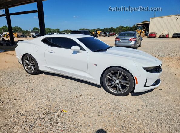 1G1FD1RS0K0150226 2019 CHEVROLET CAMARO White Սալոնի դիմացի տեսք
