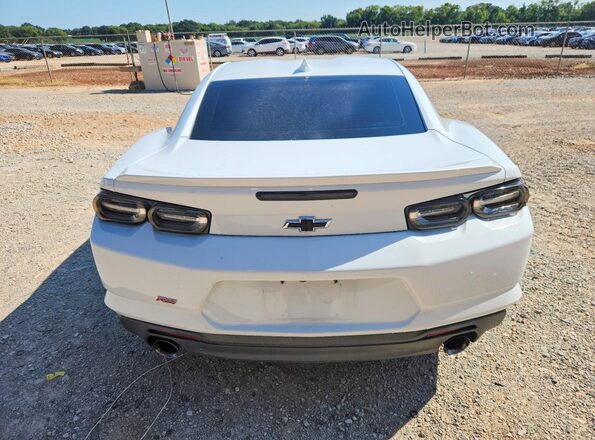 1G1FD1RS0K0150226 2019 CHEVROLET CAMARO White Շարժիչի բաժամունքի տեսք