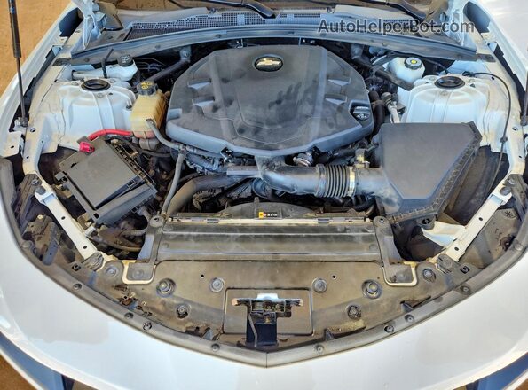 1G1FD1RS0K0150226 2019 CHEVROLET CAMARO White 