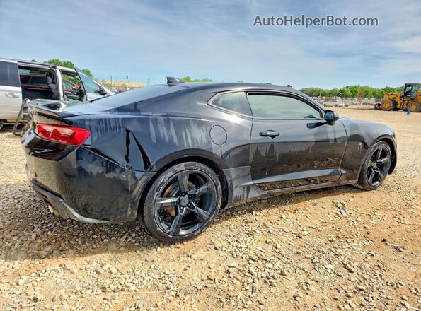 1G1FD1RS5H0180265 2017 CHEVROLET CAMARO Black Rear right