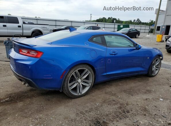 1G1FD1RSXH0101866 2017 CHEVROLET CAMARO Blue Rear right