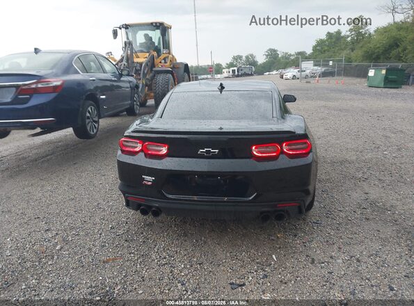 1G1FD1RSXK0140139 2019 CHEVROLET CAMARO Black 