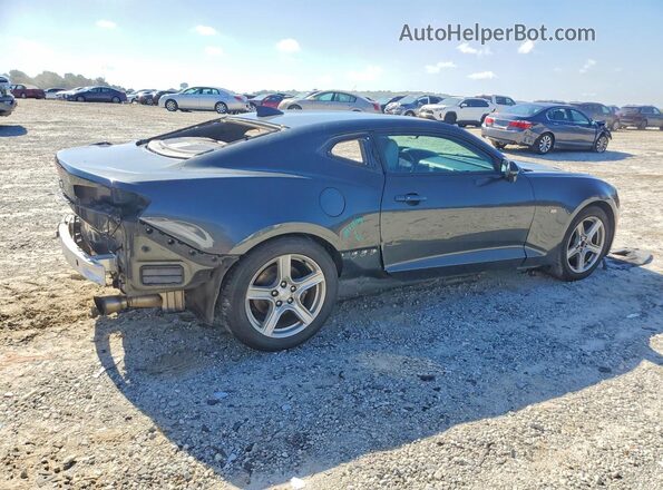 1G1FD1RX6H0142510 2017 CHEVROLET CAMARO Gray Задня права чверть