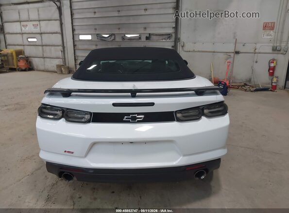 1G1FD3DS9R0117920 2024 CHEVROLET CAMARO Белый 