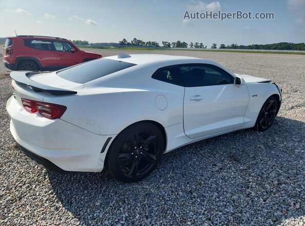 1G1FE1R70M0139500 2021 CHEVROLET CAMARO White Tył prawy
