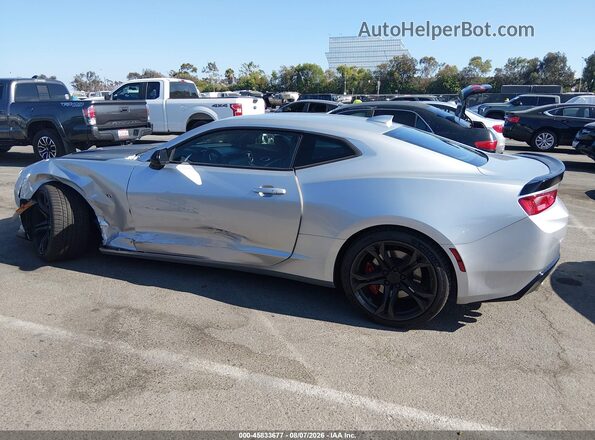 1G1FE1R76H0189940 2017 CHEVROLET CAMARO Silver Панорамний вид салону 360°