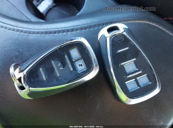 1G1FF1R70H0185489 2017 CHEVROLET CAMARO Black Dashboard view