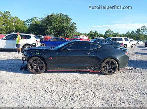 1G1FF1R70H0185489 2017 CHEVROLET CAMARO Black 