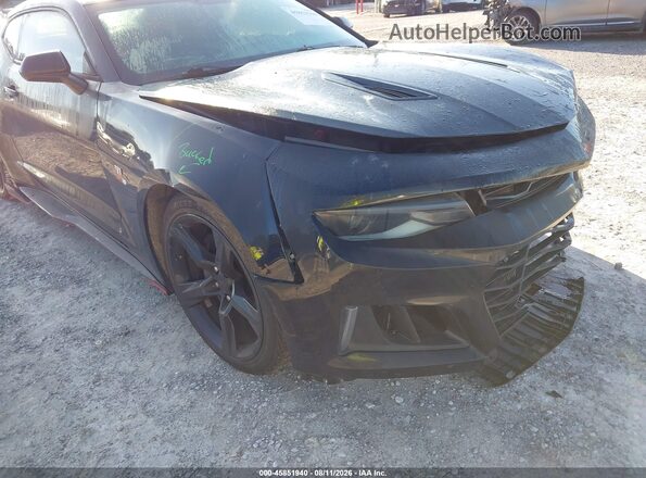 1G1FF1R70H0185489 2017 CHEVROLET CAMARO Black 