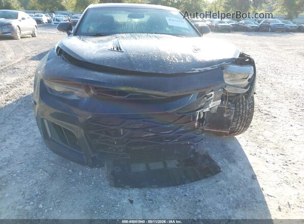 1G1FF1R70H0185489 2017 CHEVROLET CAMARO Black 
