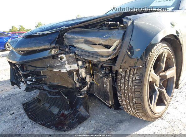 1G1FF1R70H0185489 2017 CHEVROLET CAMARO Black 