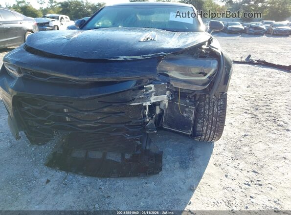 1G1FF1R70H0185489 2017 CHEVROLET CAMARO Black 