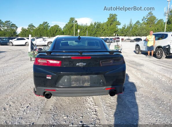 1G1FF1R70H0185489 2017 CHEVROLET CAMARO Black 