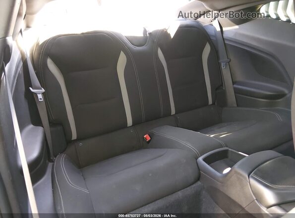 1G1FF1R70J0165166 2018 CHEVROLET CAMARO Black Vista de la etiqueta del VIN