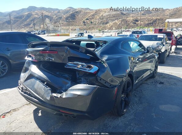 1G1FF1R71H0151349 2017 CHEVROLET CAMARO Black Trasero derecho