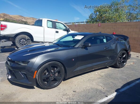 1G1FF1R71H0151349 2017 CHEVROLET CAMARO Black Vista interior de 360 grados
