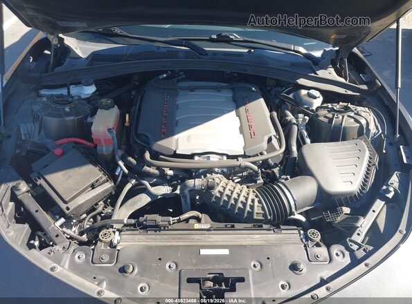 1G1FF1R71H0151349 2017 CHEVROLET CAMARO Black Vista trasera