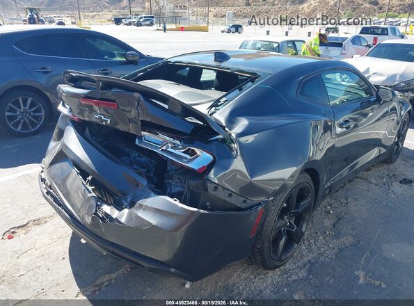 1G1FF1R71H0151349 2017 CHEVROLET CAMARO Black 