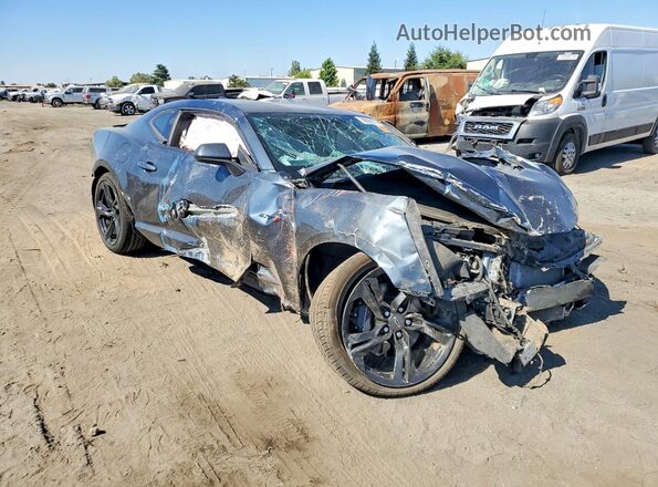 1G1FF1R72P0111053 2023 CHEVROLET CAMARO Charcoal Передня права чверть