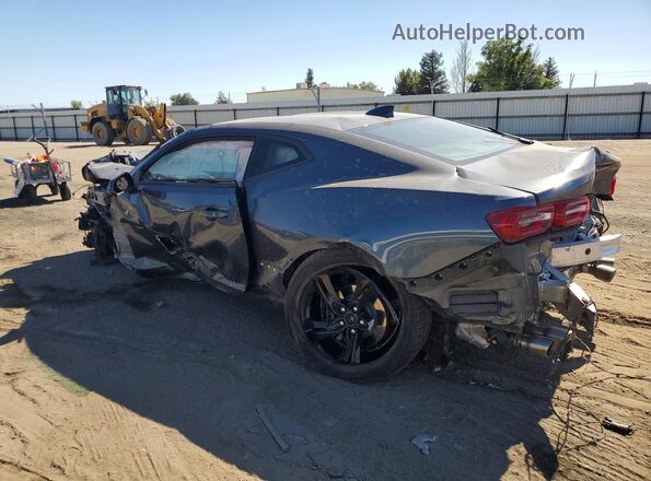 1G1FF1R72P0111053 2023 CHEVROLET CAMARO Charcoal Задня ліва чверть
