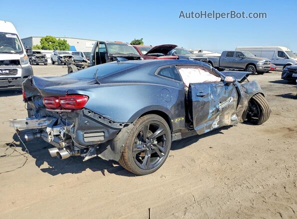 1G1FF1R72P0111053 2023 CHEVROLET CAMARO Charcoal Задня права чверть