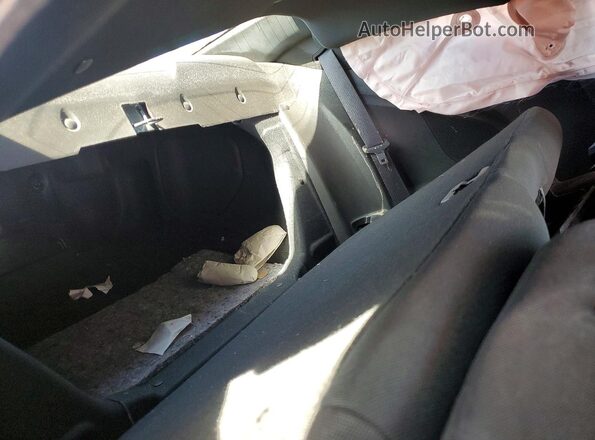 1G1FF1R72P0111053 2023 CHEVROLET CAMARO Charcoal Вид задніх сидінь
